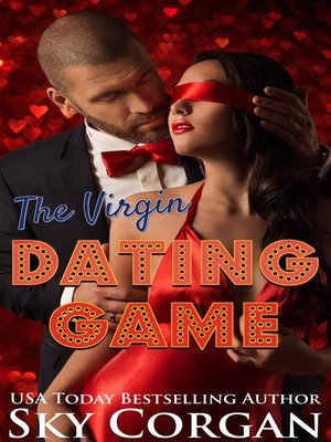 cover image of The Virgin Dating Game